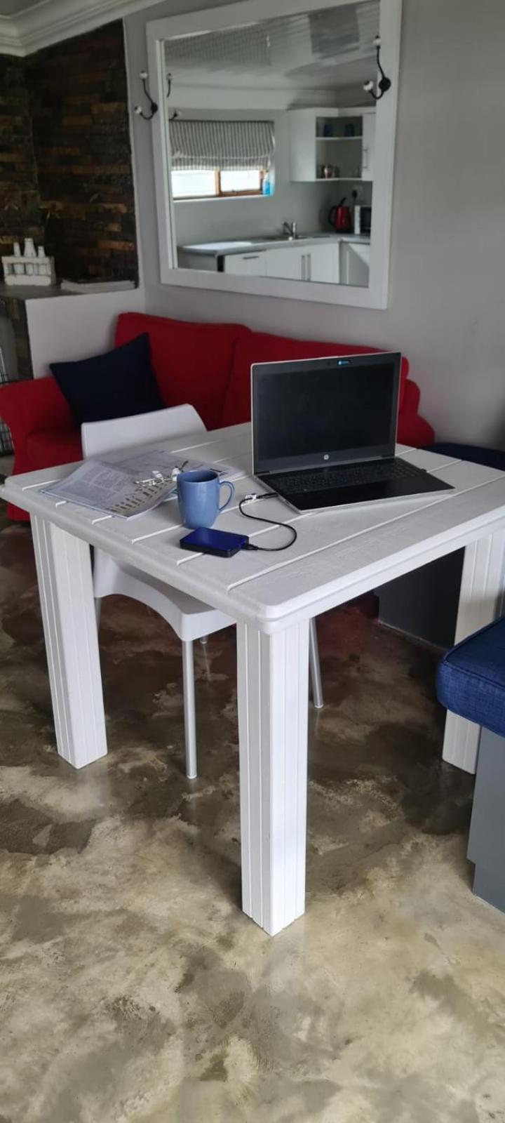 7 On South Hotell Bredasdorp Rum bild