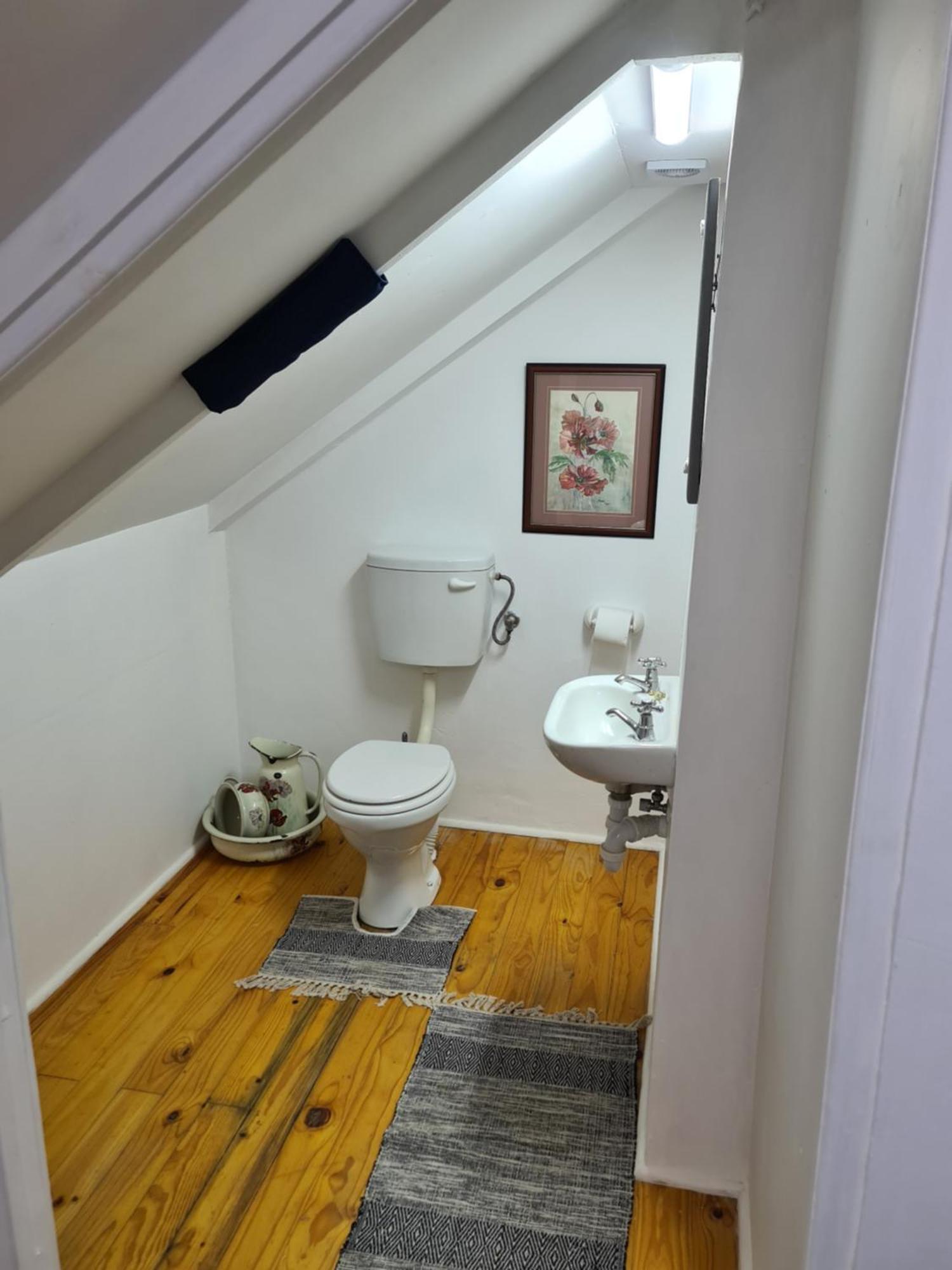 7 On South Hotell Bredasdorp Rum bild