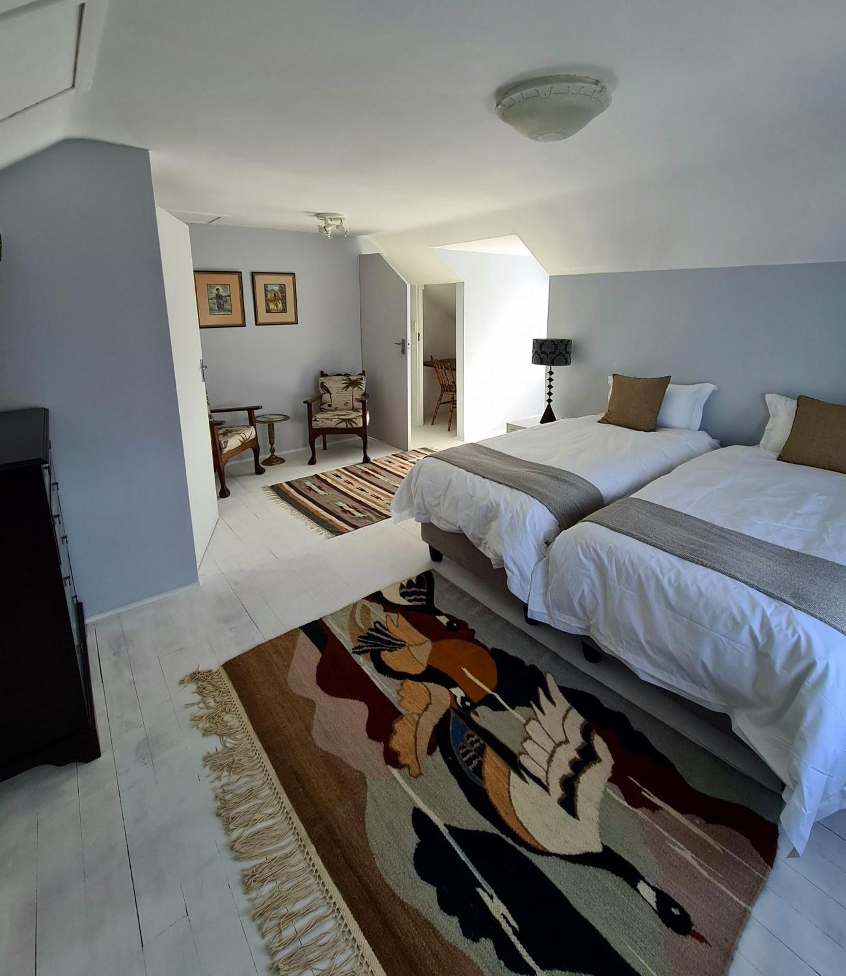 7 On South Hotell Bredasdorp Rum bild